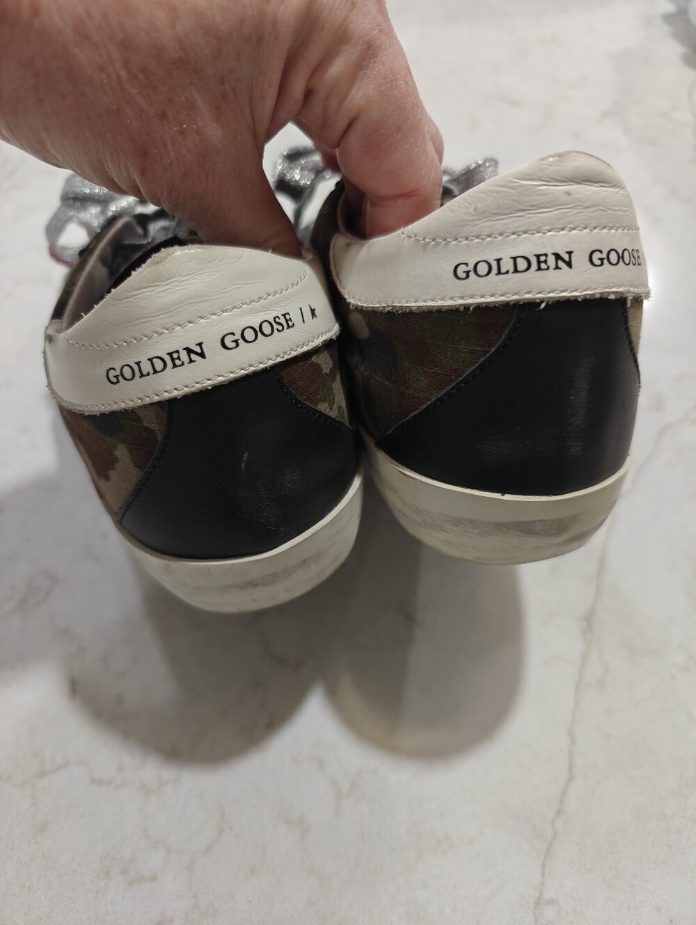 GOLDEN GOOSE Shoes || Size 37 - Picture 4 of 5